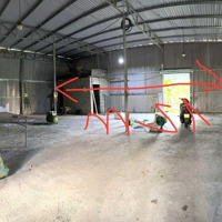 Mặt Bằng Kho 120M2 Bùi Thiện Ngộ, Đà Nẵng