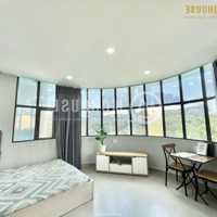 Phòng Luxury Full Nội Thất + 35M2 + Nvs Siêu Thoáng + View Landmark 81 Nằm Ngắm Pháo Hoa