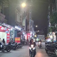 Siêu phẩm ô tô tránh, Triều Khúc, Thanh Xuân, 41m², 4 tầng, giá 7.35 tỷ kinh doanh.