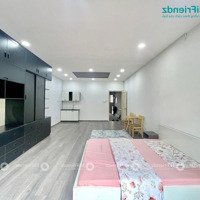 Cho Thuê Chung Cư Mini Rộng 55M2 Bancol Full Nội Thất