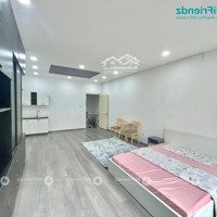 Cho Thuê Chung Cư Mini Rộng 55M2 Bancol Full Nội Thất