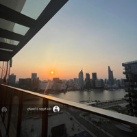 Metropole Bán Cặp Loft Opera 4 Phòng Ngủtầng 23 View Sông Q1