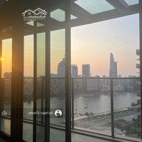 Metropole Bán Cặp Loft Opera 4 Phòng Ngủtầng 23 View Sông Q1