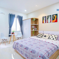 Studio Bancol 35M2, Hướng Về Quận 1, Thang Máy, An Ninh, Yên Tĩnh, Hầm Xe To