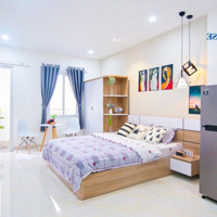 Studio Bancol 35M2, Hướng Về Quận 1, Thang Máy, An Ninh, Yên Tĩnh, Hầm Xe To