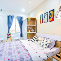 Studio Bancol 35M2, Hướng Về Quận 1, Thang Máy, An Ninh, Yên Tĩnh, Hầm Xe To