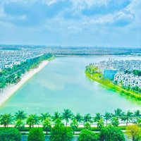 Siêu Phẩm View Hồ Duy Nhất 3 Ngủ H3 Masteri Waterfront Tại Vinhomes Ocean Park