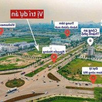 Căn Hộ Chung Cư Cao Cấp Đầu Tiên Tại Thanh Hóa, Vinhomes - The Royal Residences, Giá Từ 1,4 Tỷ