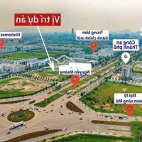 Căn 3 Phòng Ngủ Siêu Hiếm Tòa Pm1 Vinhomes Star City Thanh Hóa - The Royal Residences