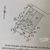 Đất Thổ Cư 55M2,Mặt Tiền4M, Giá Bán 4,1Tỷ, Ngõ Nông Cách Ô Tô Vài Bước Chân, Liên Mạc, Bắc Từ Liêm