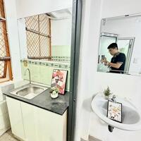 Studio Giá Siêu Rẻ Quận 4 Full Nội Thất