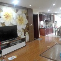 Hơn 3 Tỷ Căn Hộ 92M2, 2 Phòng Ngủ 2 Vệ Sinh Sổ Đỏ Lâu Dài, Cạnh Nhà Thi Đấu Hà Đông