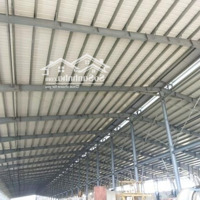 Cho Thuê Kho Xưởng 12.800M2 Mặt Tiền Đường Tại Xã Lương Hòa, Huyện Bến Lức, Tỉnh Long An