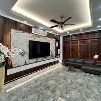 Vip Vương Thừa Vũ, Phân Lô Quân Đội, 5M Ô Tô Tránh, Trước Nhà Rộng Thoáng, Mới Đẹp, Ở Ngay, 53M2*4T