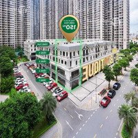 Bán Shophouse 5 Tầng Khu S1,S2 Vinhome Smart - Căn Hoa Hậu 130M2 Chỉ 250 Triệu/M2. Hotline: 0916479168