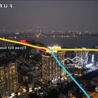 Vị Trí Đắc Địa. Cư Dân Văn Minh .Tinh Hoa Hội Tụ . Bán Penthouse D'' Leroi Soleil Quận Tây Hồ