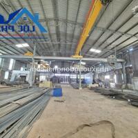 Cho thuê kho xưởng 1200m2 phường An Hòa Biên Hòa chỉ 80 triệu