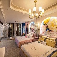 Luxury Home ! Góc 2 Mặt Tiền Hoàng Sa & Trần Khánh Dư - Quận 1. (4,5X12,5) 8 Tầng, 5 Phòng Ngủ+ Thang Máy