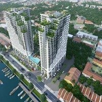 Căn Góc View Trọn Bến Bình Đông Dự Án D-Aqua