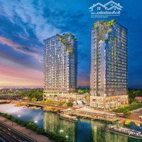 Căn Góc View Trọn Bến Bình Đông Dự Án D-Aqua