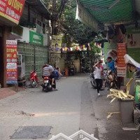 Bán Đất Hai Bà Trưng, Phố Minh Khai, 3 Gác Đỗ Cửa, 20M Ra Ngõ Thông, 60M Ra Đường Lớn, Thửa Đất Đẹp