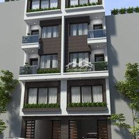 Siêu Phẩm Đàm Quang Trung. 50M2,Mặt Tiền6M Nở Hậu 6 Tàng Gara Thang Máy. Giá Bán 9,3 Tỷ Có Tl