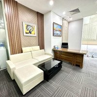 Chính Chủcho Thuê Văn Phòngtầng 2A R6 Royal City - 72 Nguyễn Trãi, Vào Thuê Ngay, Đầy Đủ Nội Thất