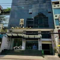 Duy Nhấtmặt Tiềnsư Vạn Hạnh, P12, Q10 Ngay Vạn Hạnh Mall 8,2X21M - 6 Tầng - Hđt 230 Triệu/Th Giá Chỉ 45 Tỷ