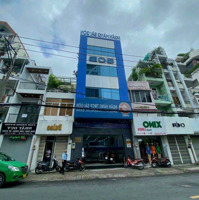 Duy Nhấtmặt Tiềnsư Vạn Hạnh, P12, Q10 Ngay Vạn Hạnh Mall 8,2X21M - 6 Tầng - Hđt 230 Triệu/Th Giá Chỉ 45 Tỷ