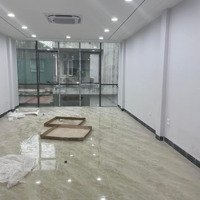 Bán Nhà Phố Trần Duy Hưng 70M2 X 6 Tầng Thang Máy, Mặt Tiền Khủng, Ngõ Oto Tránh Nhau