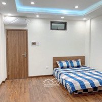 Bán Căn Trung Cư Mini Trần Thái Tông Diện Tích 306M2 9 Tầng Mặt Tiền 16M Giá Nhỉnh 70 Tỷ Cầu Giấy