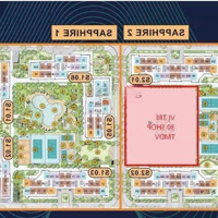 Mở Bán Duy Nhất 30 Lô Shophouse Masteri Vinhomes Smar City Vị Trí Trung Tâm Kinh Doanh Sầm Uất