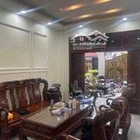 5 Căn Ra Mặt Tiền Hòa Bình, Lũy Bán Bích, Xe Hơi Vào Nhà, Không Lỗi, 4 Tầng 110M2, Chỉ 11.5 Tỷ