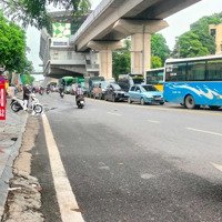 Chính Chủ Bán Nhà Quang Trung Hà Đông, Diện Tích: 60M, 2 Tầng, Giá Nhỉnh 7 Tỷ. Ô Tô Tránh, Ở Và Kinh Doanh.