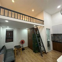 Duplex Chỉ Tính Điện, Free Nước, Dịch Vụ Giá Rẻ Quận 3, Đầy Đủ Nội Thất, Gác Cao Rộng Rãi