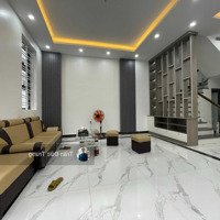 Mở Bán 2 Căn Nhà Xây Mới 56M2 Sau Mặt Đường Phố Thiên Lôi