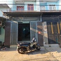 Bán Nhà Trương Thị Hoa, P.tân Thới Hiệp, Q12, 50M2,Đang Cho Thuê 6 Triệu/Th