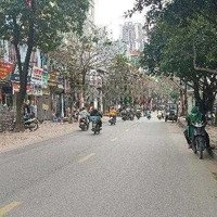 Bán Đất, Phân Lô, Ôtô Đỗ Kinh Doanh, Vỉa Hè Rộng, Thênh Thang Kđt Tây Nam Linh Đàm 60M2 Mt5M Chỉ