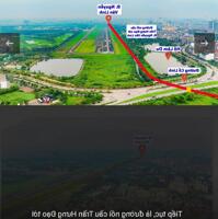Bán nhà víp Lâm Du - Hồng Tiến. View sân bay triệu đô, 60m x 6T- 17,9 tỷ.  Lh 0965858116