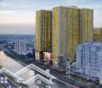 Cho Thuê Căn Hộ Goldview 346 Bến Vân Đồn, Phường 1, Quận 4, Diện Tích: 82M2, 2 Phòng Ngủ, 2 Wc,Lầu Cao