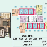 Chính Chủ Gửi Bán 2 Phòng Ngủ 2 Vệ Sinhhaven Ban Công Hướng Nam View Sông Hồng, Bán 2,560 Tỷ Bp, Liên Hệ: 0948014568