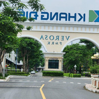 Bán Nhà Verosa Park Khang Điền - Liên Phường - Phú Hữu