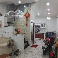 Khu Vực An Ninh, Sổ Đẹp, Nhà Đẹp Ở Ngay, Gần Chợ Bùi Minh Trực, 41M2, Nhỉnh 4 Tỷ