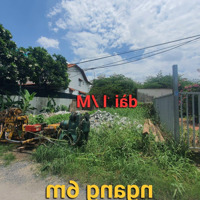 Bán Đất Mặt Tiền Đường 9 , Hiệp Bình Phước