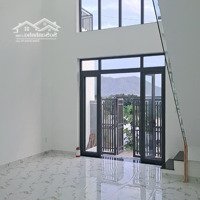 Nhà Đẹp - Mới Xây 1 Trệt 1 Lầu, Phước Đồng, Nha Trang - Giá Cực Tốt Chỉ 890 Triệu