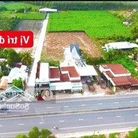 Đất Đẹp Dương Minh Châu, Một Xẹc Dt784 Cách Dt784 Đúng 100M,Diện Tích150M2 Có Tc Chỉ 560 Triệu