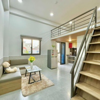 Duplex Thoáng Mới 100% Full Nội Thất Giá Siêu Rẻ Ngay Lê Trọng Tấn