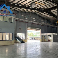 Cho Thuê Xưởng Cơ Khí 7000M2 Kcn Tp Biên Hoà Đồng Nai Giá Rẻ 3,8Usd/M2