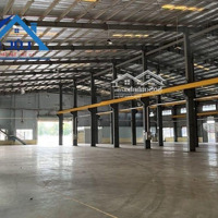 Cho Thuê Xưởng Cơ Khí 7000M2 Kcn Tp Biên Hoà Đồng Nai Giá Rẻ 3,8Usd/M2