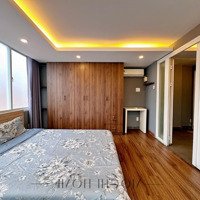 Cho Thuê Căn Hộ 1 Phòng Ngủ - Có Balcon Full Nội Thất Ngay Cầu Thị Nghè